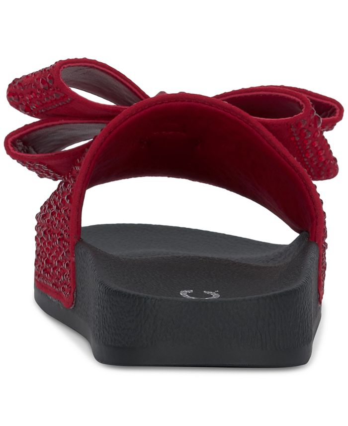 I.N.C. International Concepts Women's Peymin Pool Slides, Created for