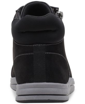 Women's Breeze Glide Lace-Up Zip Sneakers