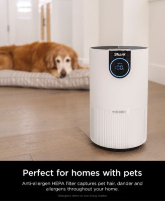 HP102 Air Purifier with True HEPA