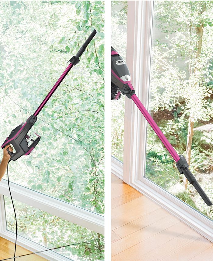 Shark Rocket Pro DLX Corded Stick Vacuum HV371 Macy's