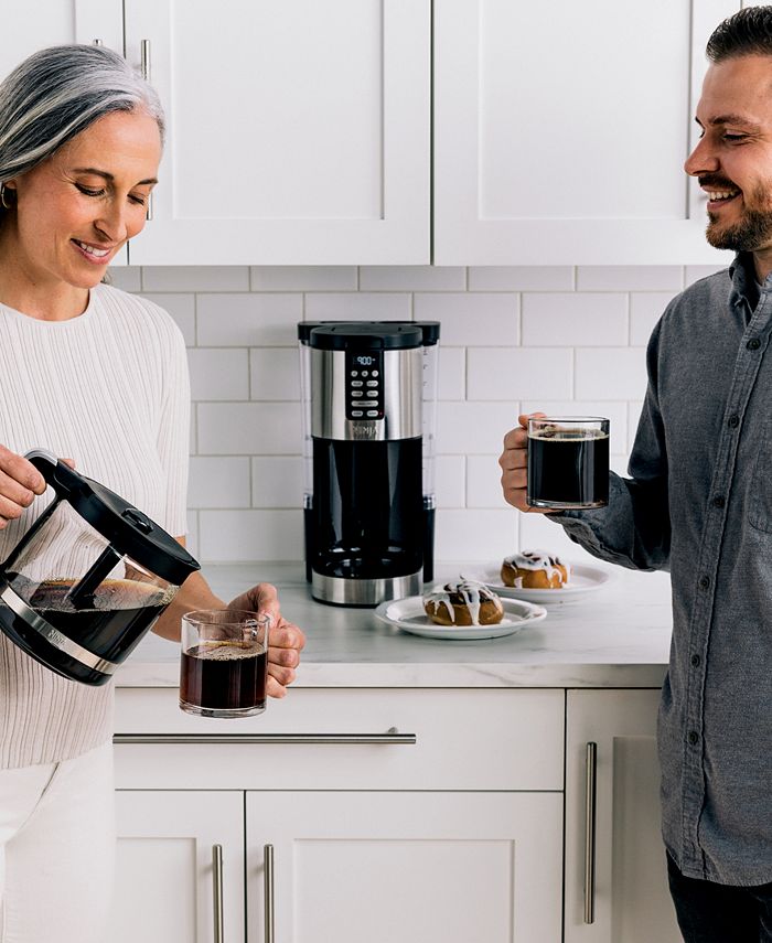 Ninja DCM201 Programmable XL 14Cup Coffee Maker PRO Macy's