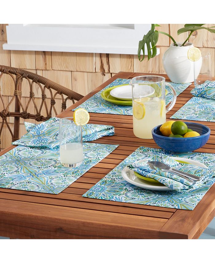 Fiesta Greencove Table Placemat Macy's