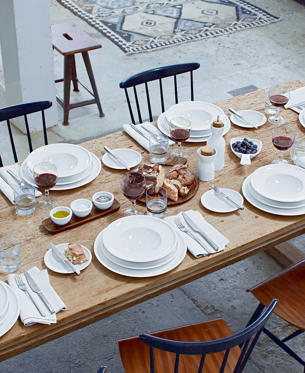 Villeroy & Boch Bone Porcelain Artesano Oval Platter