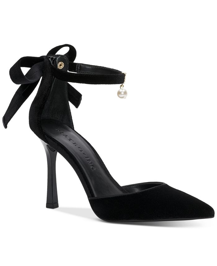 Inc shoes best sale with bow