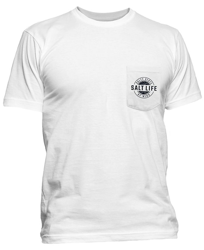 Salt Life Men's First Light Logo Graphic T-Shirt & Reviews - T-Shirts ...