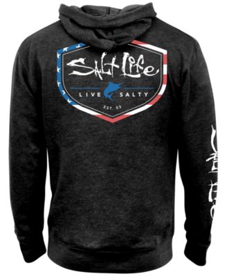 Salt Life - Men's Amerishield Hoodie