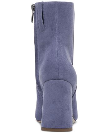 sam edelman women's codie high block heel booties