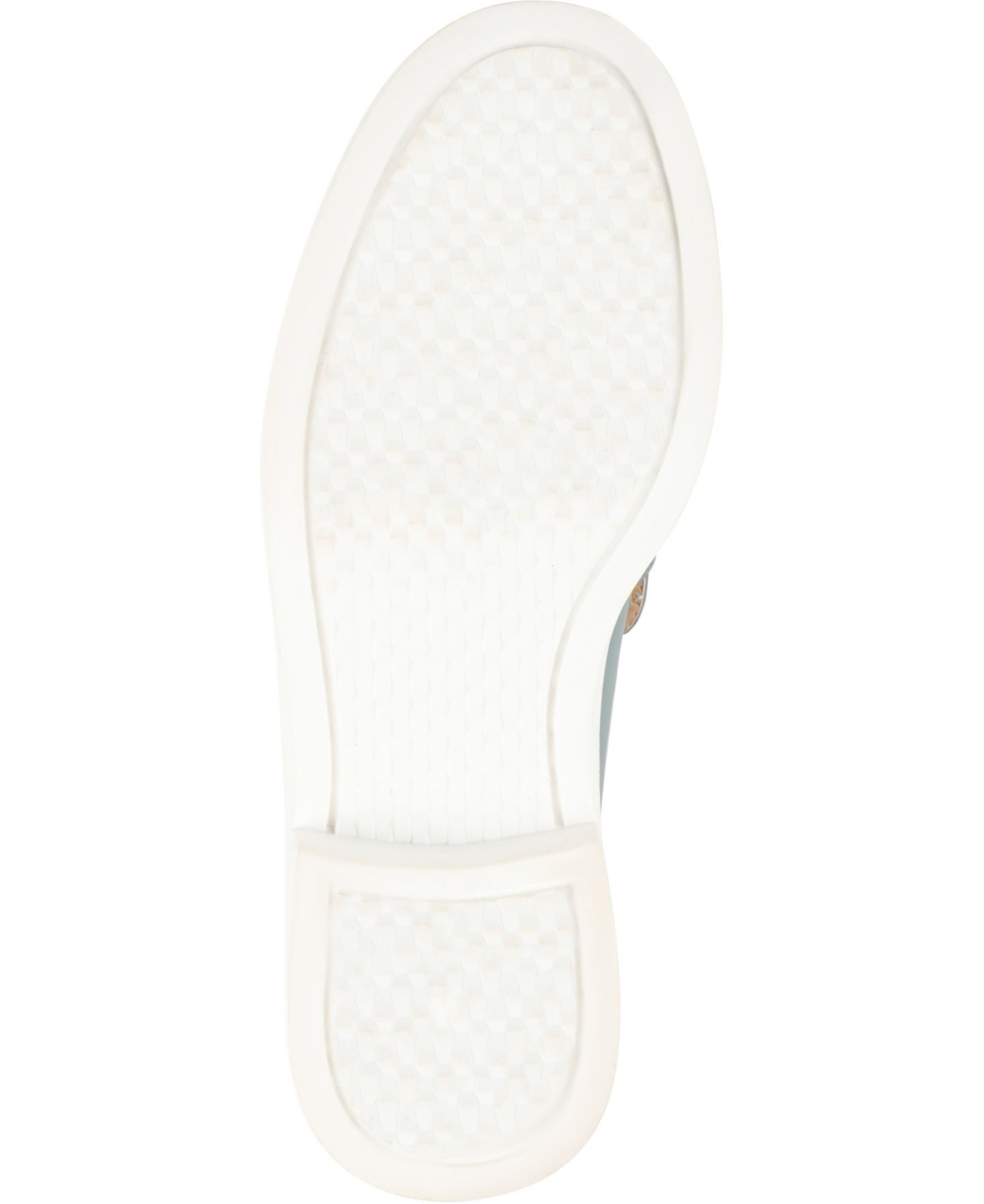 Женские туфли Journee Collection Saydee Block Heel, цвет: Синий — фото 5
