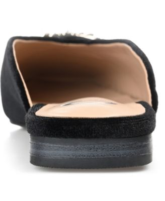 Women's Sonnia Velvet Mules