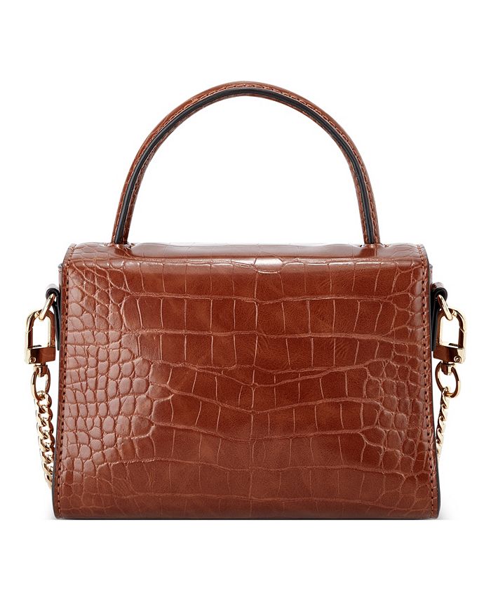 Nine West Women's Skylar Mini Top Handle Crossbody & Reviews Handbags