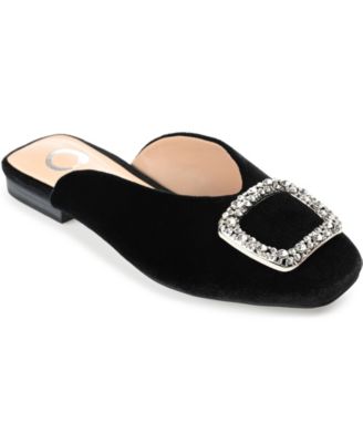Women's Sonnia Velvet Mules