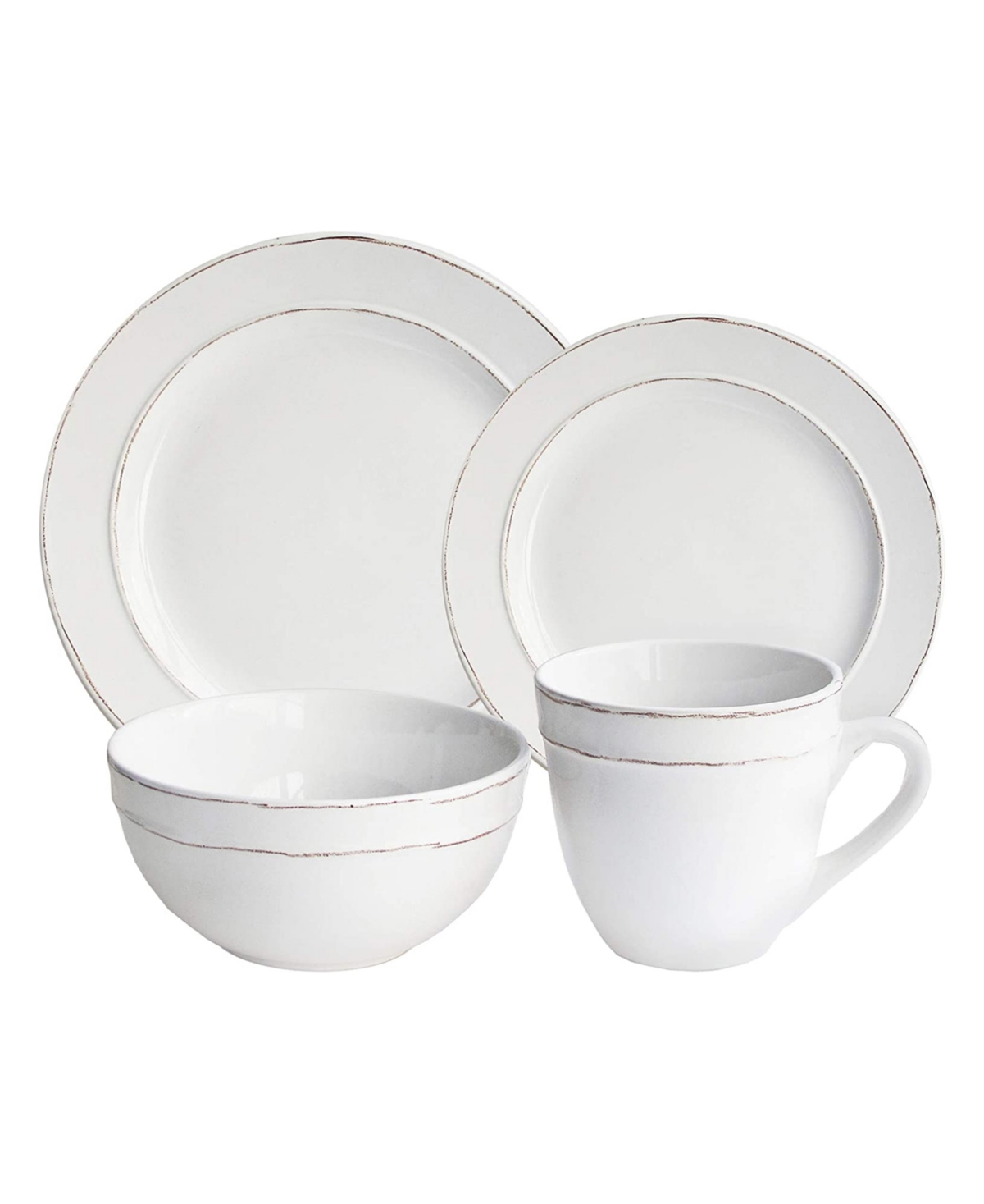 American Atelier Olivia Dinnerware Set,