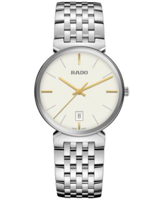 Rado - Swiss Florence Stainless Steel Bracelet Watch 38mm
