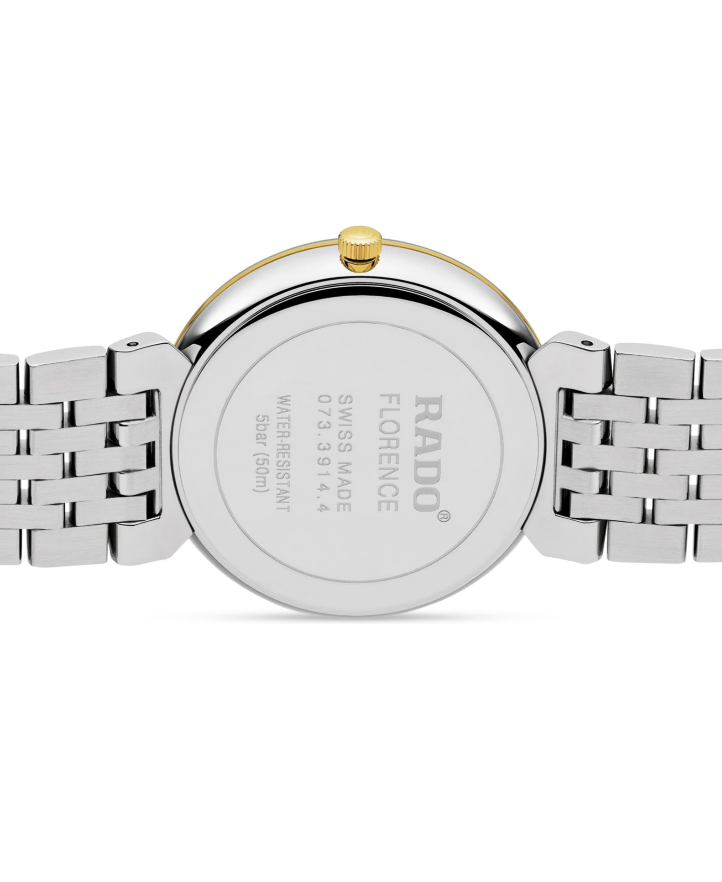 Мужские часы Rado Florence на стальном браслете 38мм — фото 2