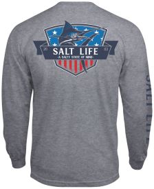 Men&apos;s Marlin State of Mind Long-Sleeve T-Shirt