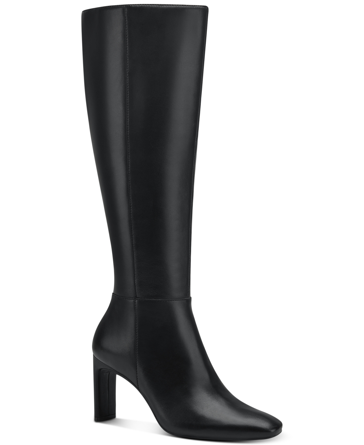 ALFANI WOMEN'S TRISTANNE WIDE-CALF KNEE HIGH DRESS BOOTS, CREATED FOR MACY'S