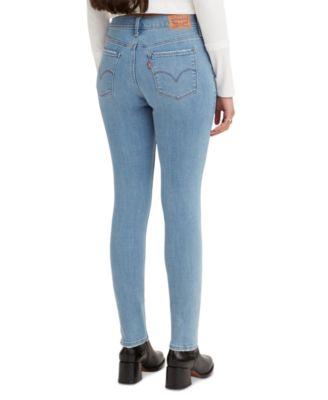 Women's 311 Mid Rise Shaping Skinny Jeans, 24-26W