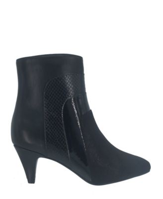 Women's Eila Multi Texture Booties