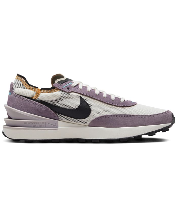 Nike Men's Waffle One SE Casual Sneakers from Finish Line & Reviews ...