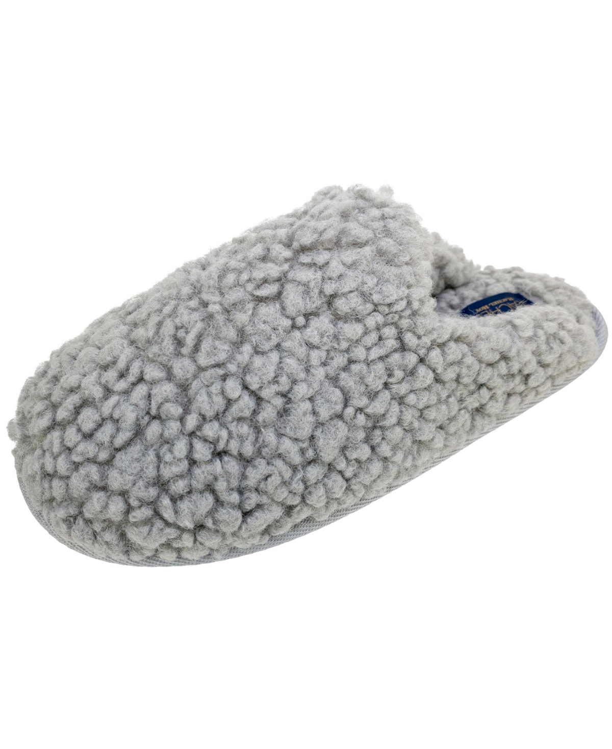 Rachel Rachel Roy Women's Renata Sherpa Scuff Slipper