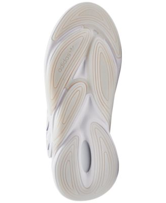 adidas gazelle silver green womens Adidas Women's Ozelia Shoes