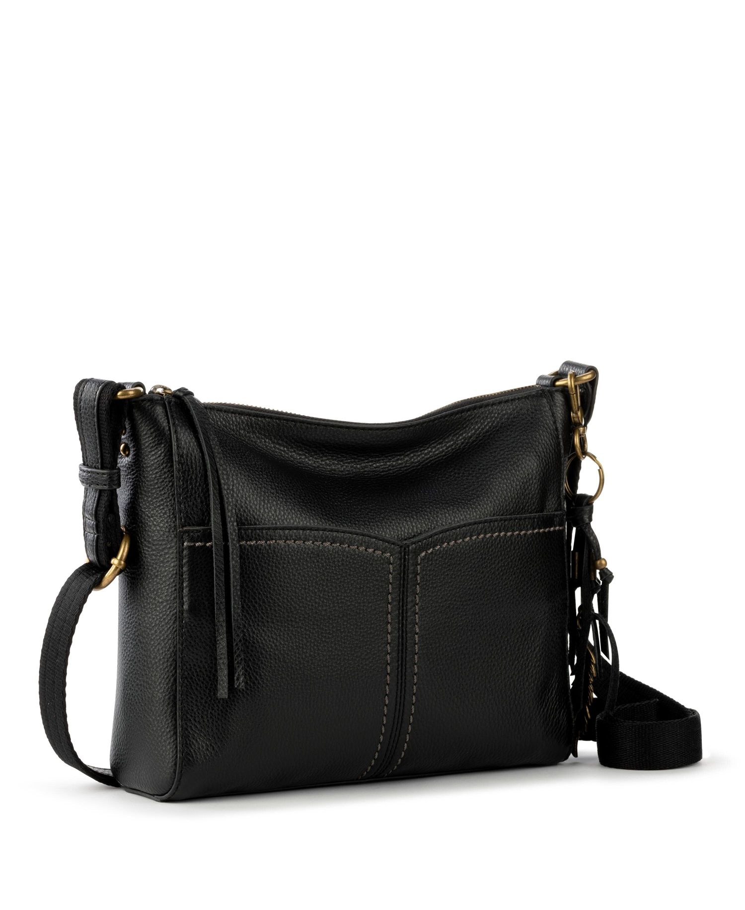 Women's Alameda Leather Crossbody
