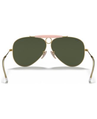 Sunglasses, RB3138 SHOOTER