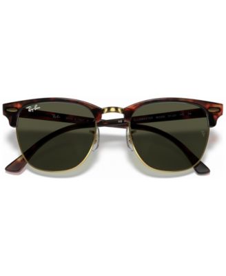 Sunglasses, RB3016 CLUBMASTER