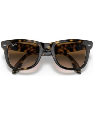 Sunglasses, RB4105 FOLDING WAYFARER