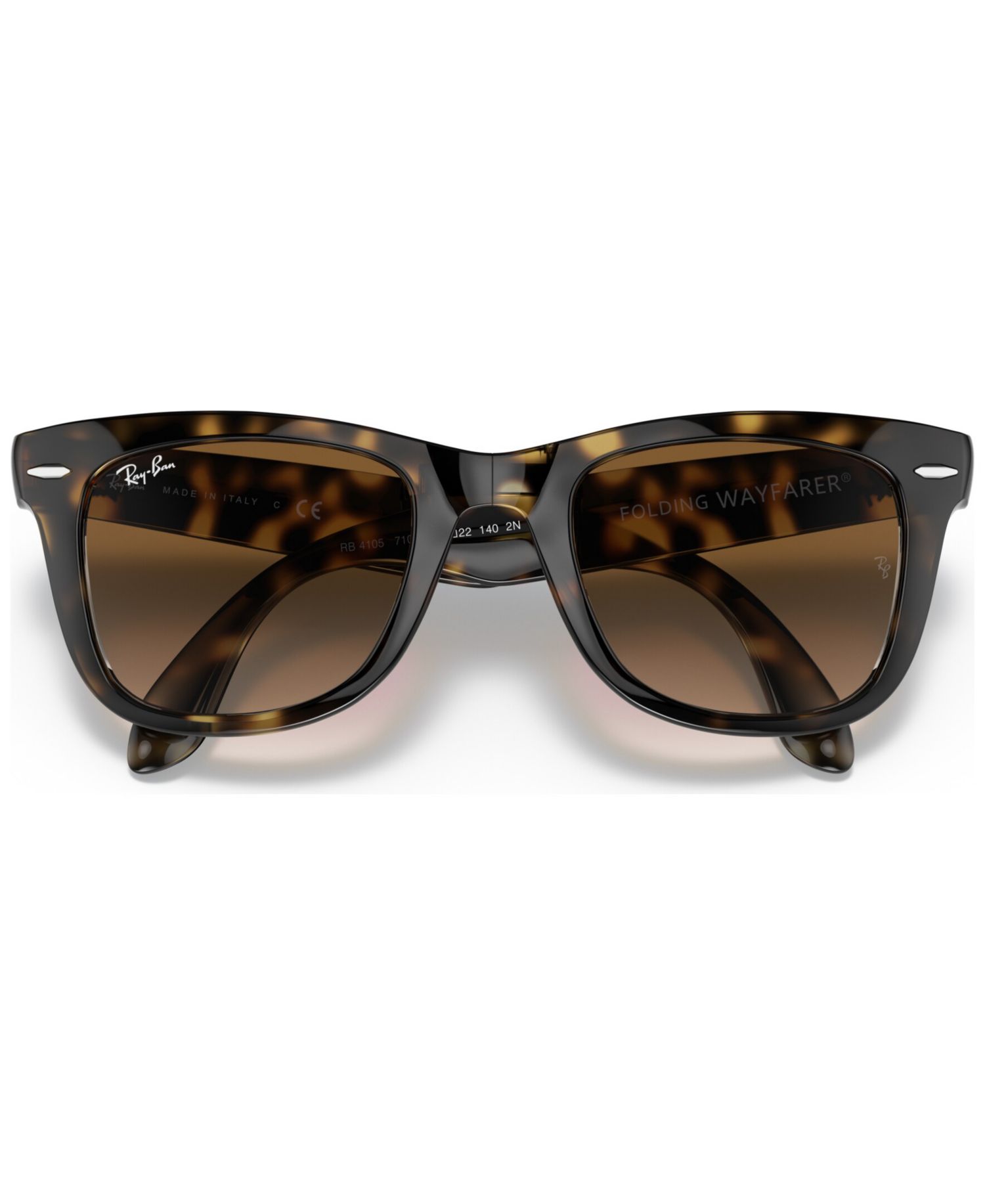 Sunglasses, RB4105 FOLDING WAYFARER