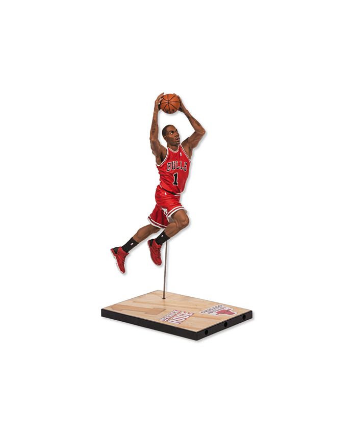 McFarlane Derrick Rose Chicago Bulls Series 24 Figure Macy s