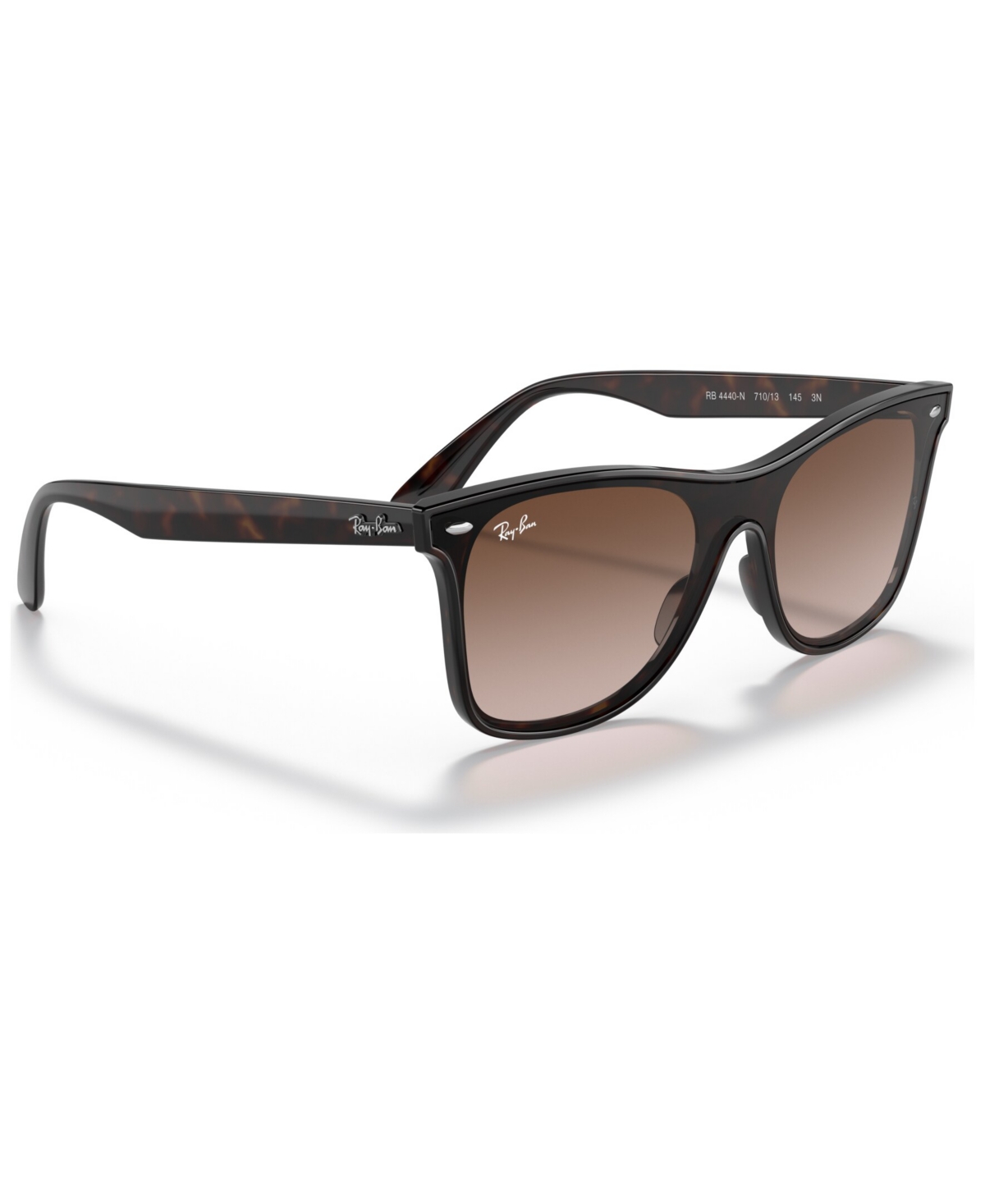 Ray-Ban Sunglasses, RB4440N Blaze Wayfarer -BROWN GRADIENT