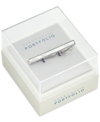 Men's Pearl Effect Tie Bar
