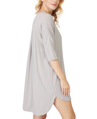 3/4 Sleeve Nightshirt