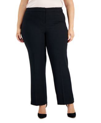 macy's high waisted pants