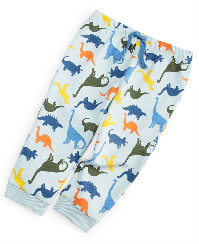 Boys dinosaur best sale joggers