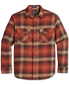 Men's Burnside Flannel Shirt