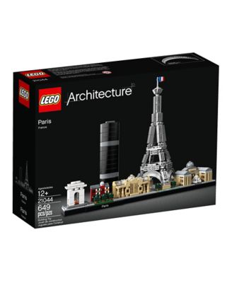 Architecture 21044 Paris Toy Building Set
