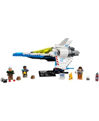 LEGO® Xl-15 Spaceship, 497 Piece - Macy's
