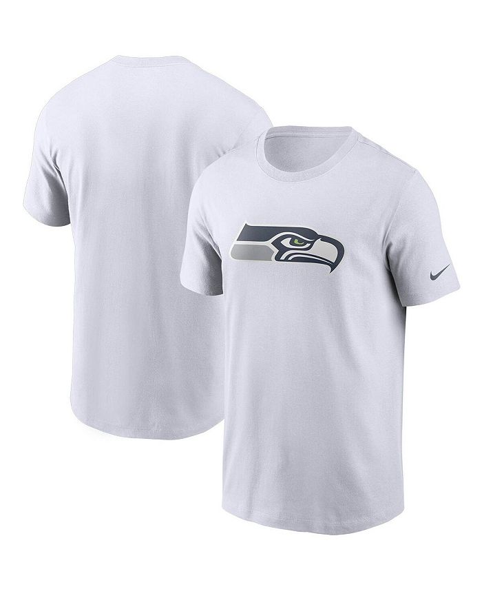 San Francisco 49ers Nike Primary Logo T-Shirt - Heathered Gray