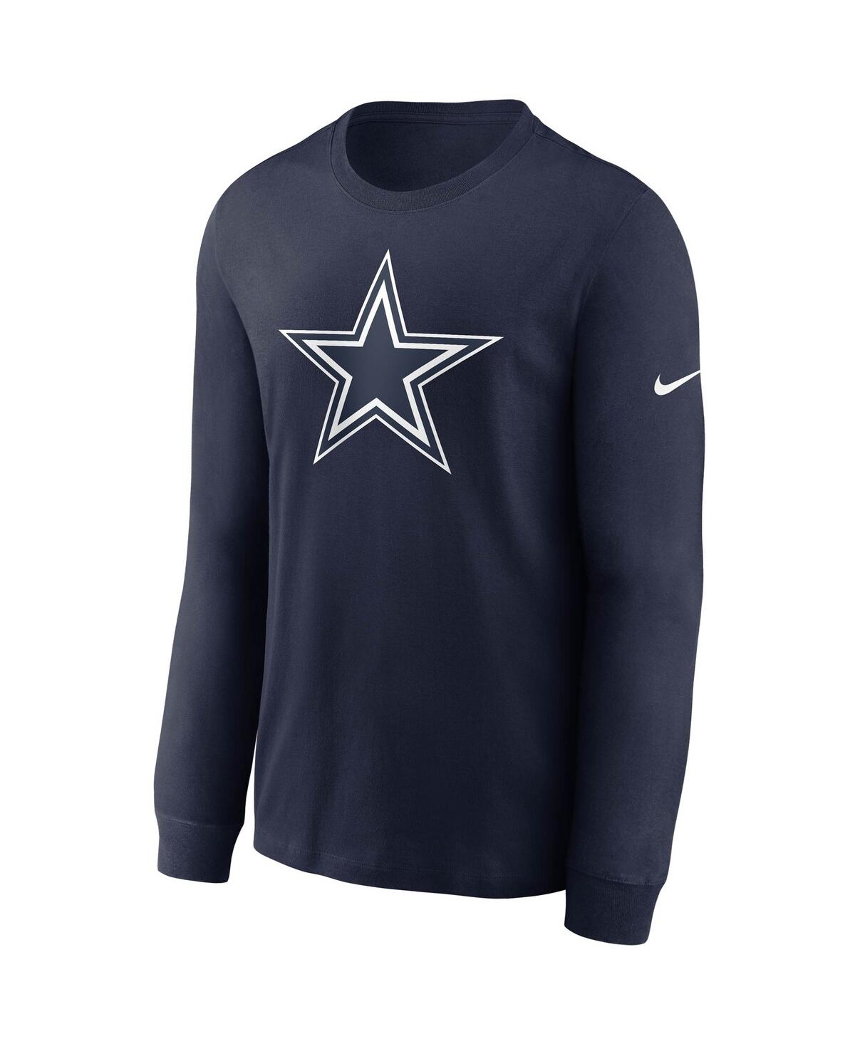 NIKE DALLAS COWBOYS LOGO RAGLAN - MENS POLO - 200110009