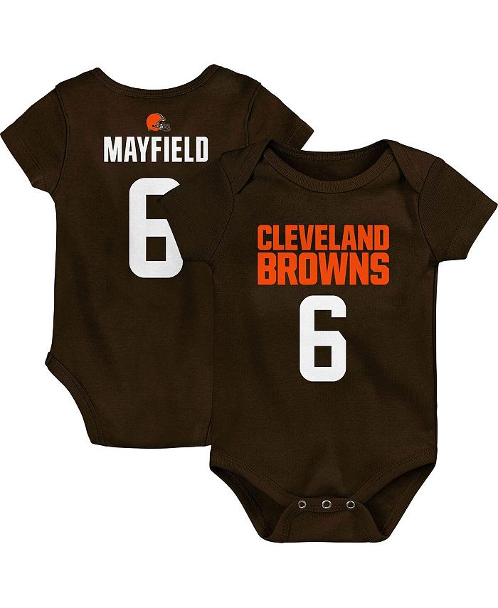 Infant browns jersey deals