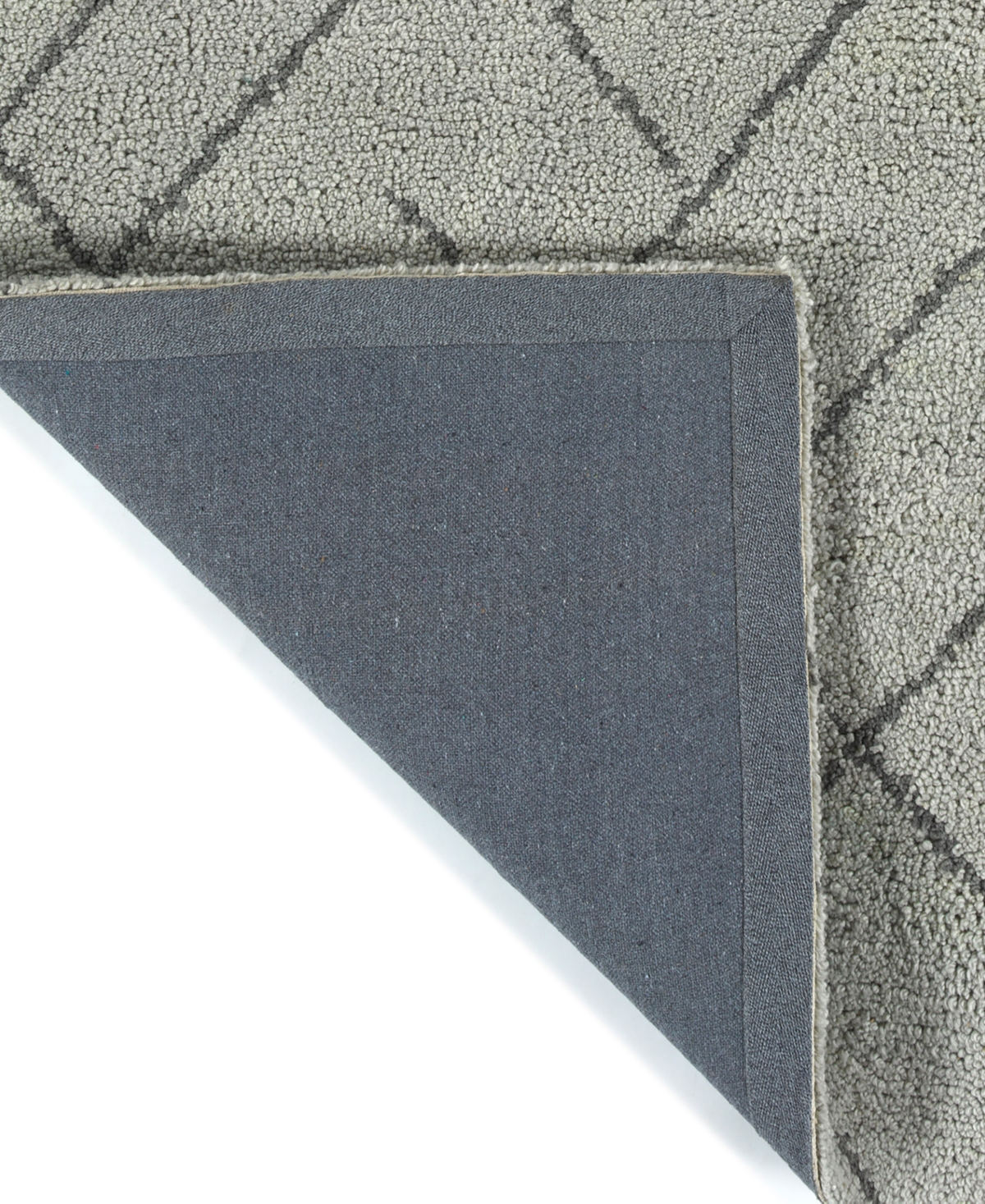 Kaleen Micha MCA98 Area Rug - Silver-Tone