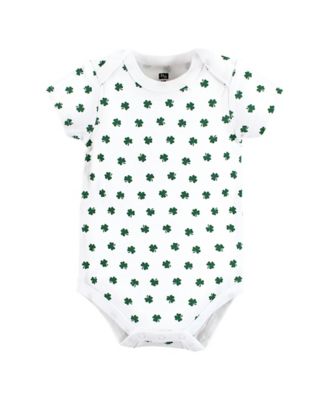 Cotton 3-Piece Bodysuit Bundle