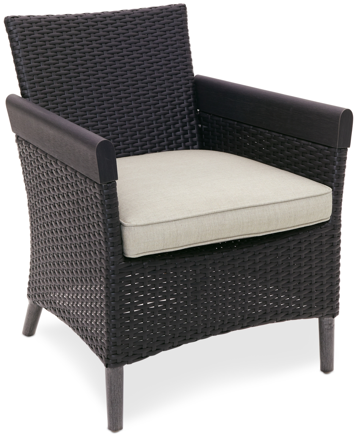 Agio Avanti Set Of 6 Outdoor Dining Chairs