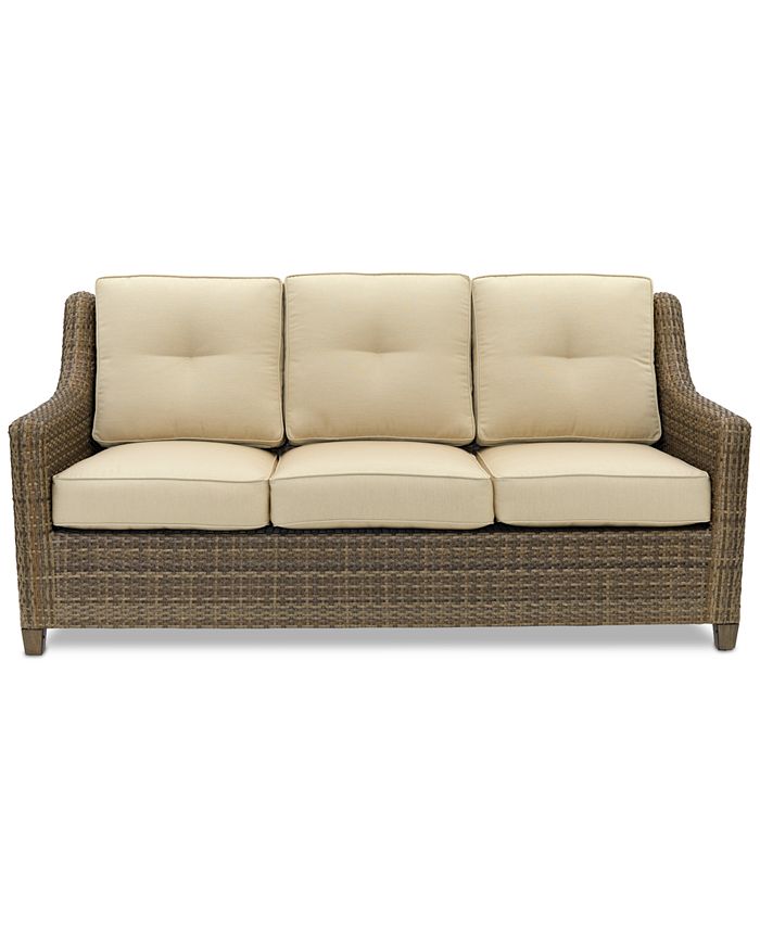 CLOSEOUT Leighton Outdoor Sofa