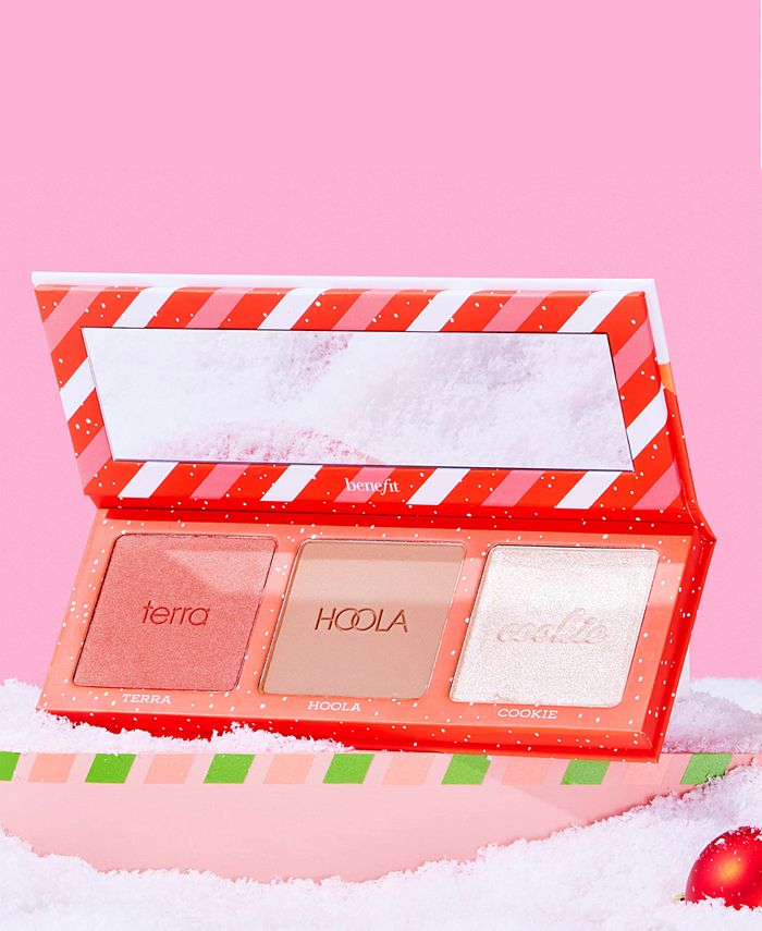 Benefit Cosmetics Cheek The Mail FullSize Blush, Bronzer & Highlighter