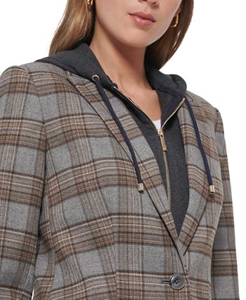 Tommy hilfiger top sweatshirt blazer