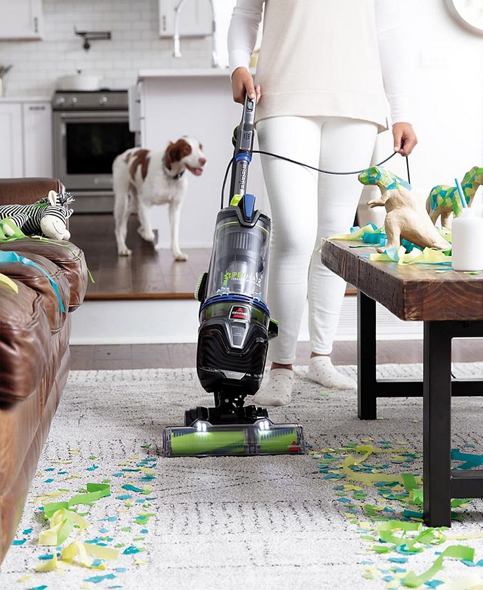 Bissell Pet Hair Eraser Turbo Rewind Vacuum Cleaner Macy
