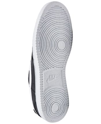 Nike Men #39 s Court Vision Low Next Nature Casual Sneakers from Finish
